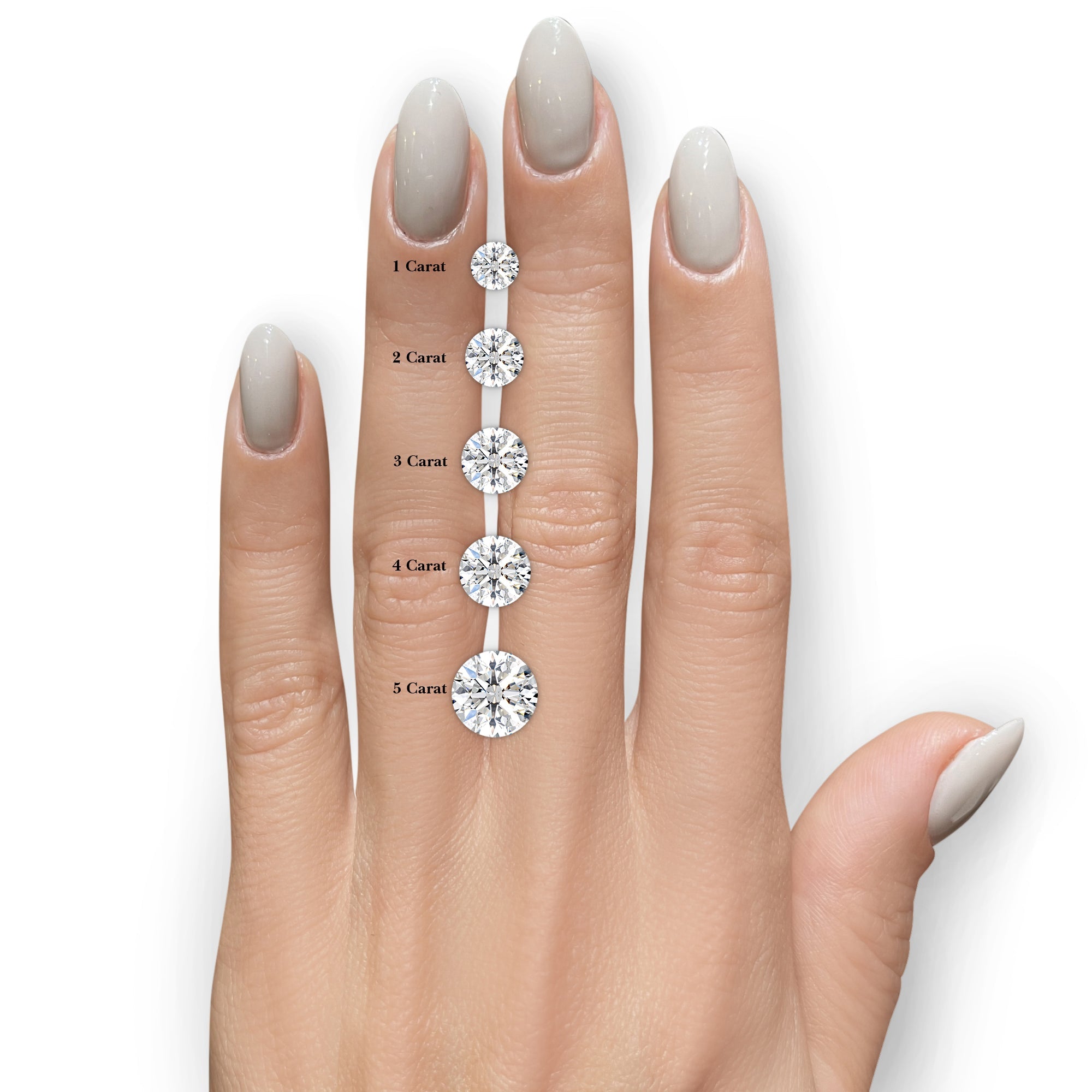 Kaylee Diamond Bridal Set -14K White Gold