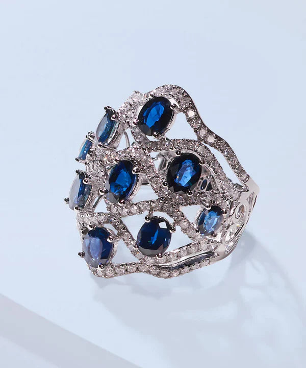 Gemstone Rings