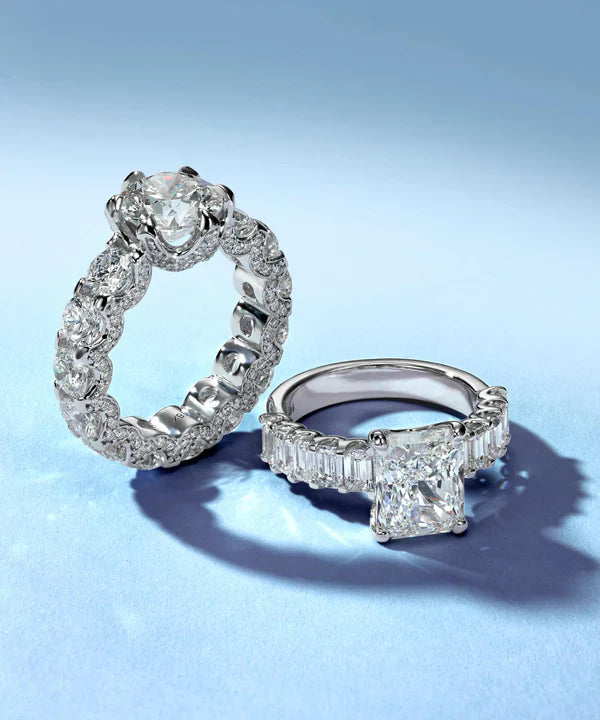 Lab Grown Rings